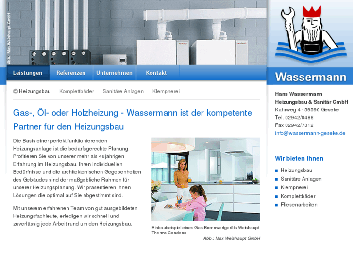 www.wassermann-geseke.de