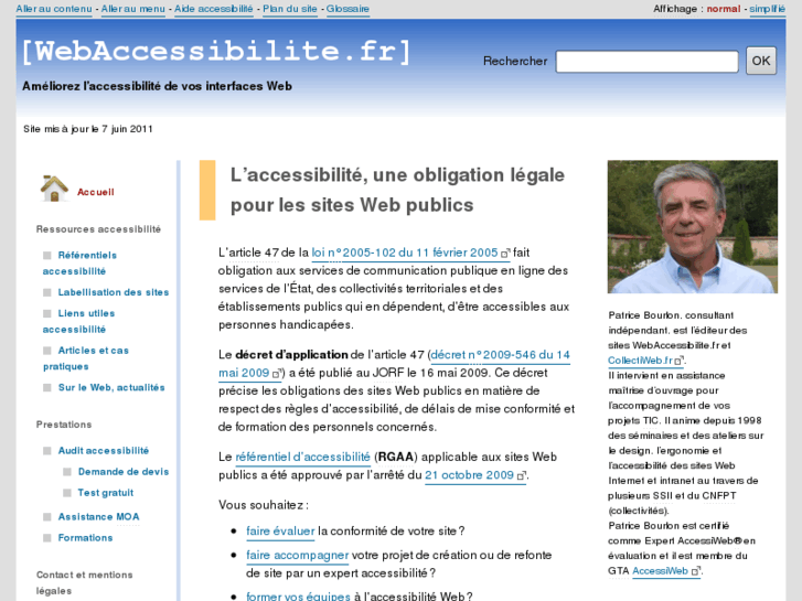 www.webaccessibilite.com