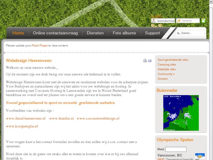 www.webdesign-heerenveen.nl