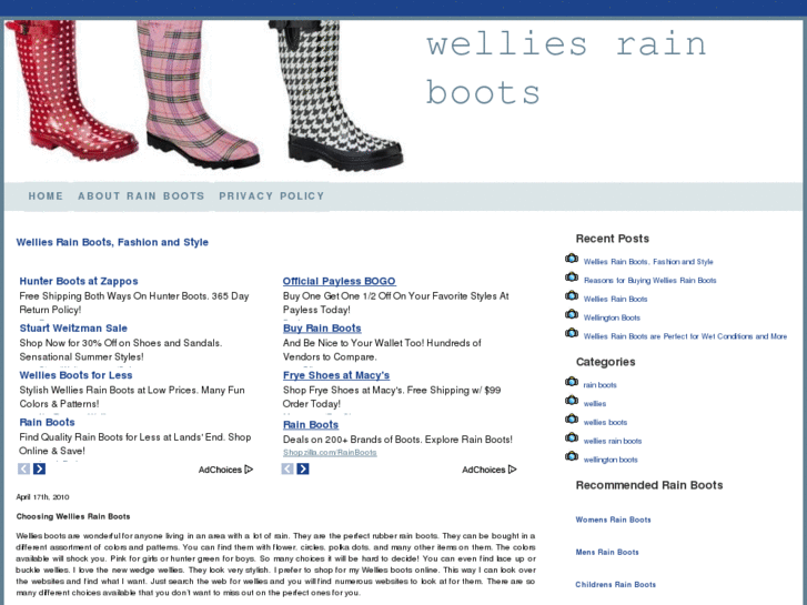 www.welliesrainboots.org