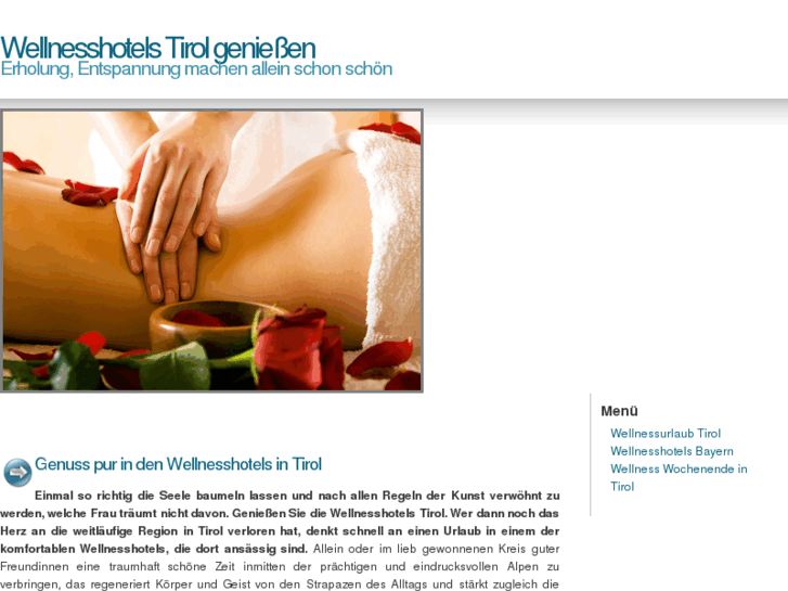 www.wellnesshotels-tirol.net