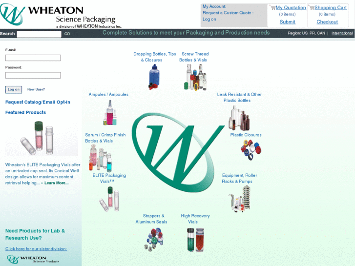 www.wheatonpkg.com