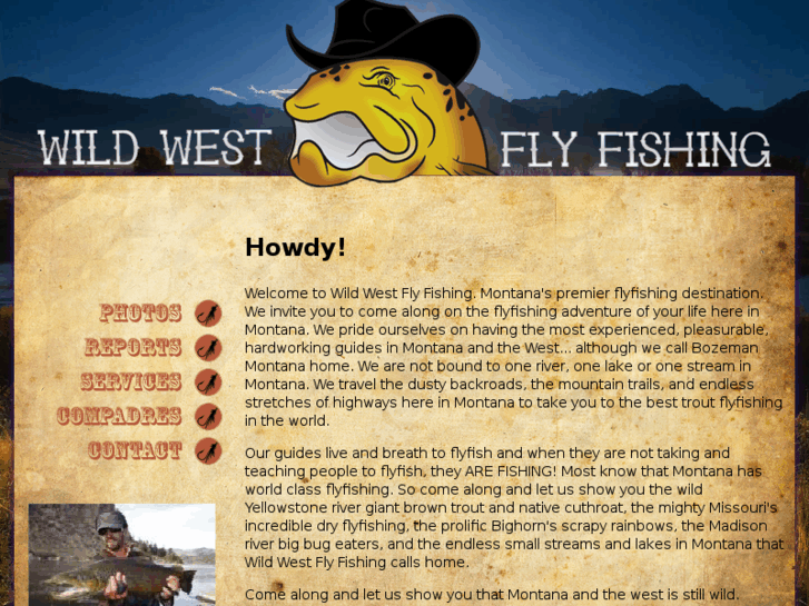 www.wildwestflyfishing.com