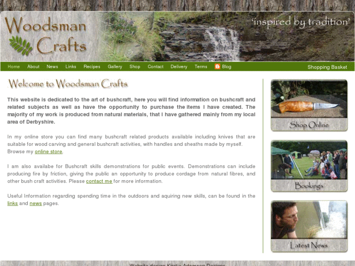 www.woodsmancrafts.co.uk