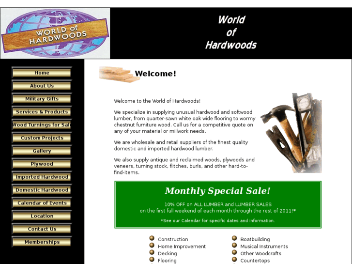 www.worldofhardwoods.com