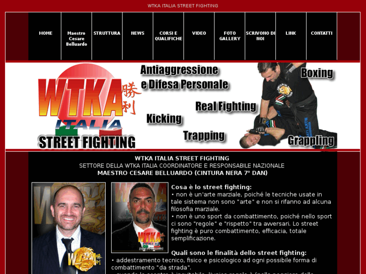 www.wtkaitaliastreetfighting.com