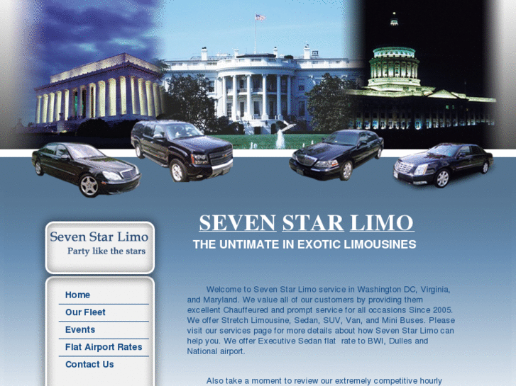 www.7starlimo.org