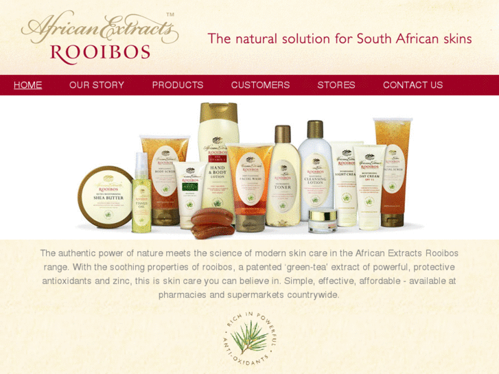 www.africanextracts.com