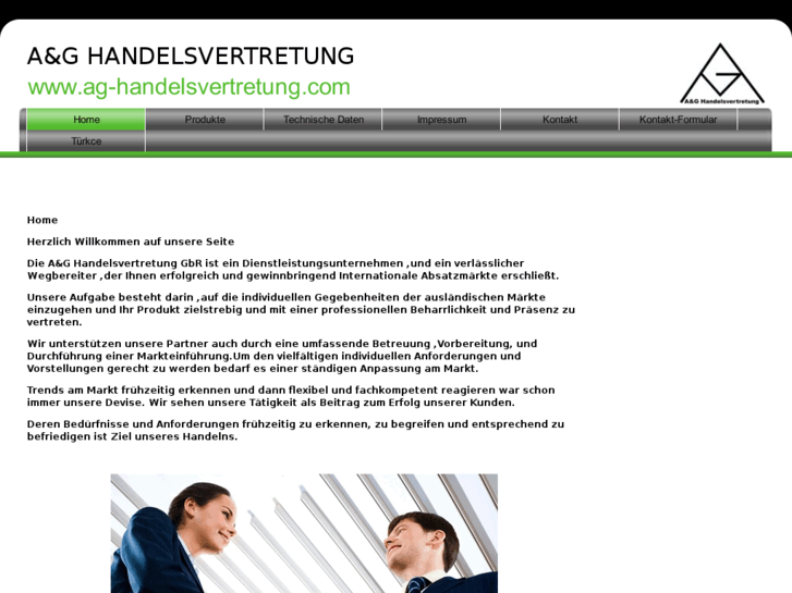 www.ag-handelsvertretung.com