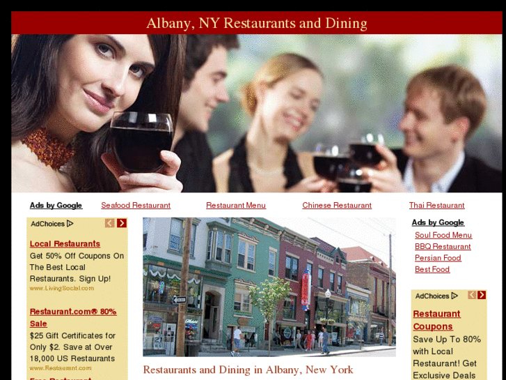 www.albany-ny-restaurants.com