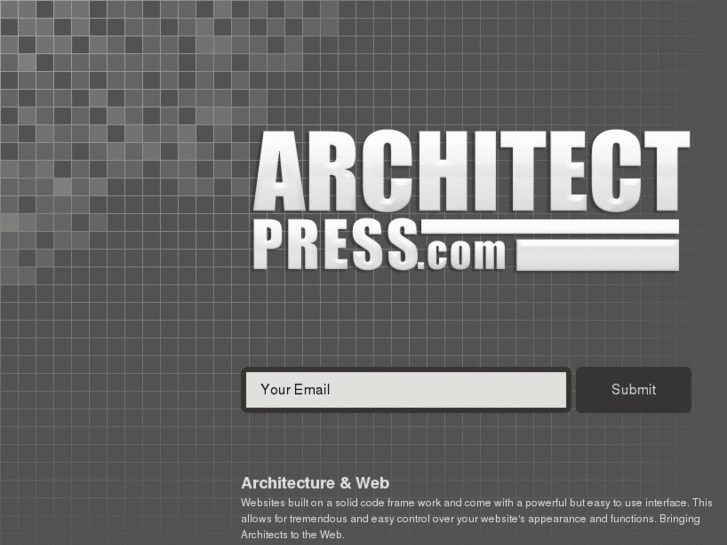 www.architectpress.com