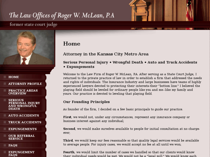 www.attorneymclean.com