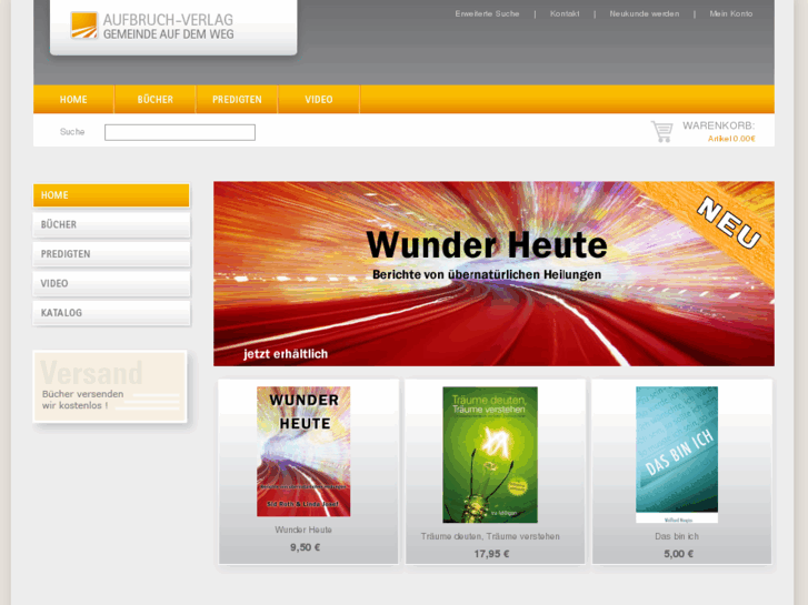 www.aufbruch-verlag.de