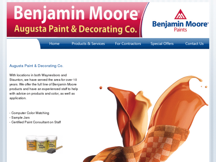 www.augustapaint.com