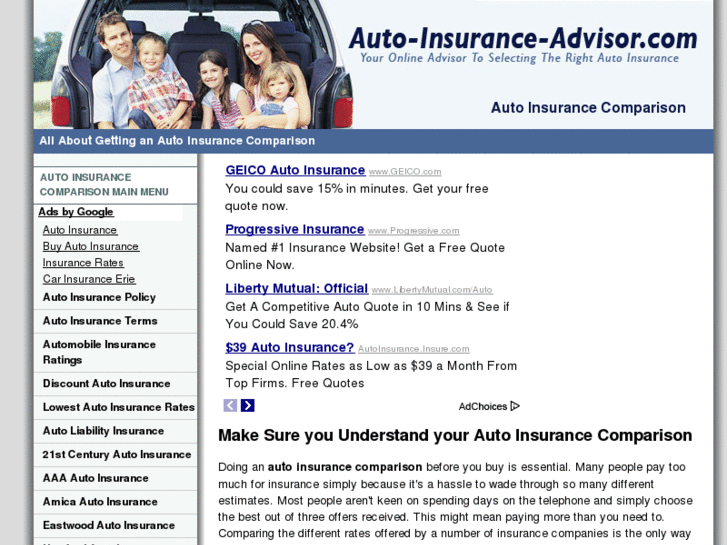 www.auto-insurance-advisor.com