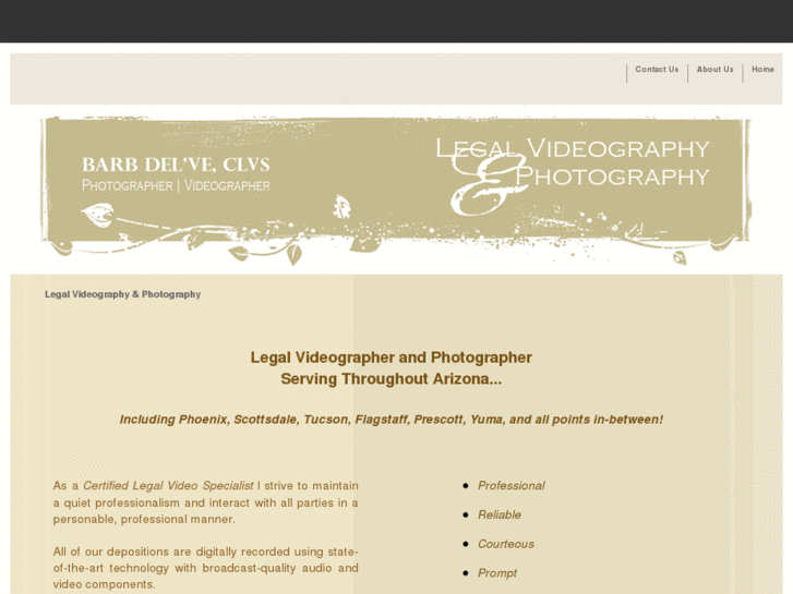 www.azlegalvideographer.com
