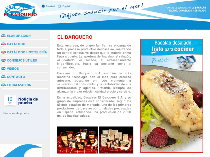 www.bacalaoselbarquero.es