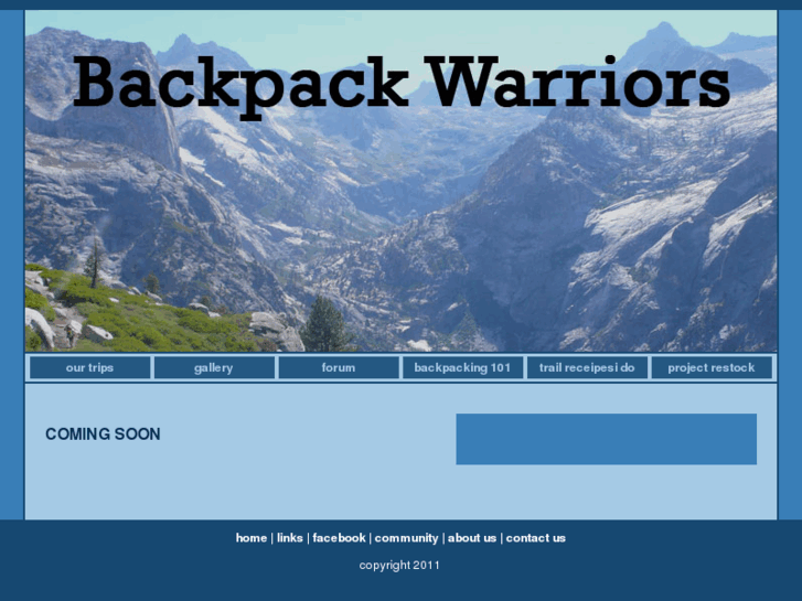 www.backpackwarriors.com