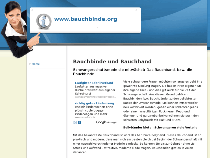 www.bauchbinde.org