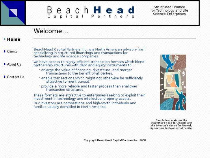 www.beachheadpartners.com