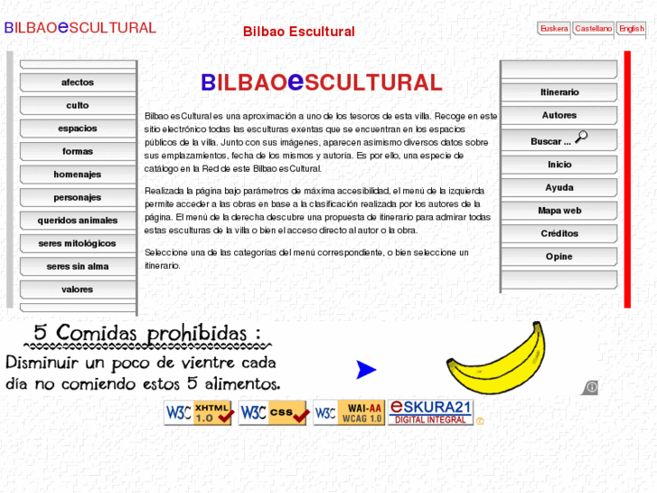 www.bilbaoescultural.com