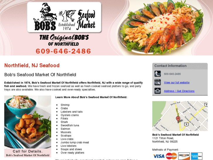 www.bobsseafoodmarket.com