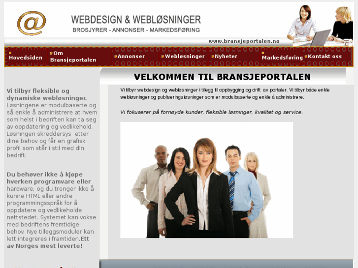 www.bransjeportalen.no