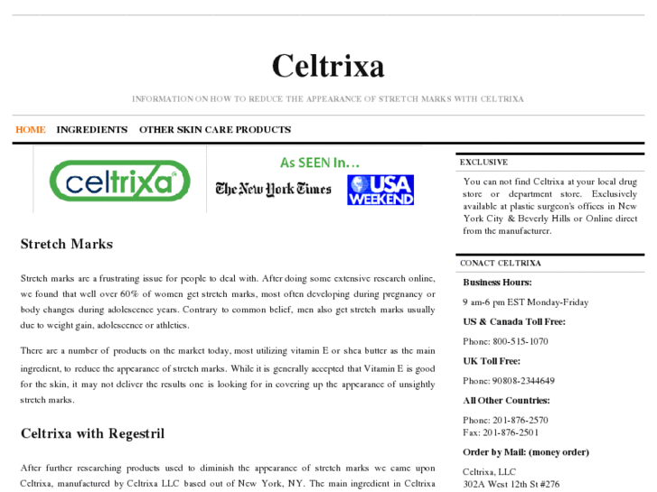www.celtrixa.info