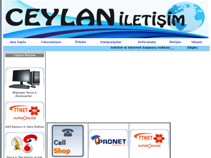 www.ceylaniletisim.com