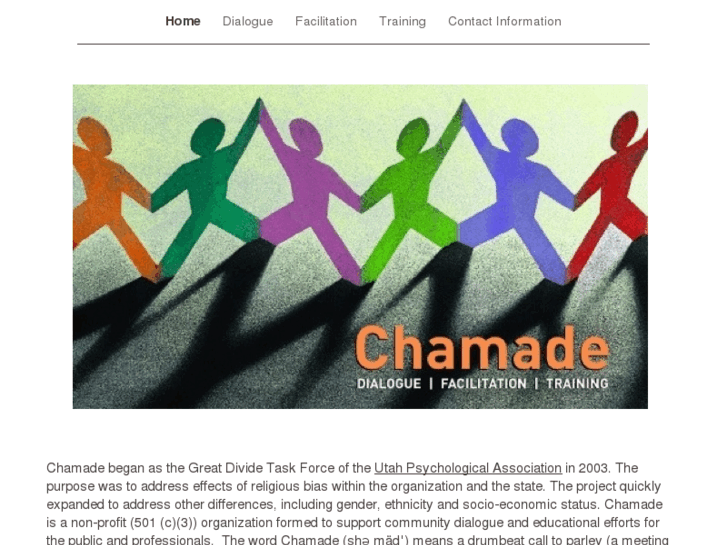 www.chamade.org