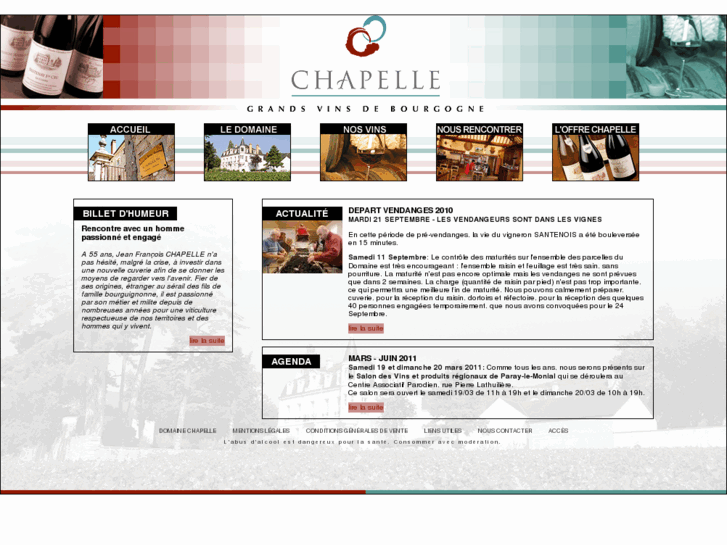 www.chapelle-vins.com