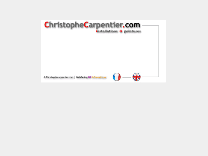 www.christophecarpentier.com