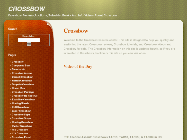 www.crossbowsale.com