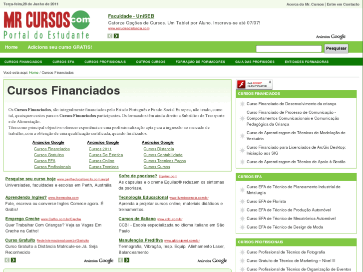 www.cursosfinanciados.org