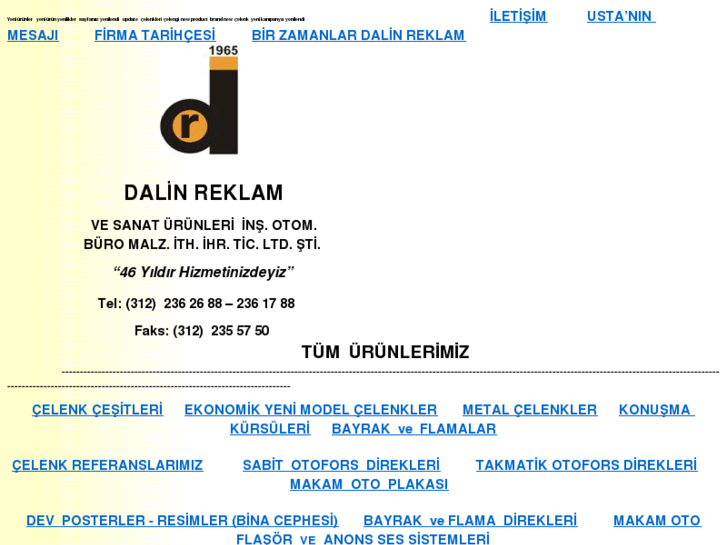 www.dalinreklam.com