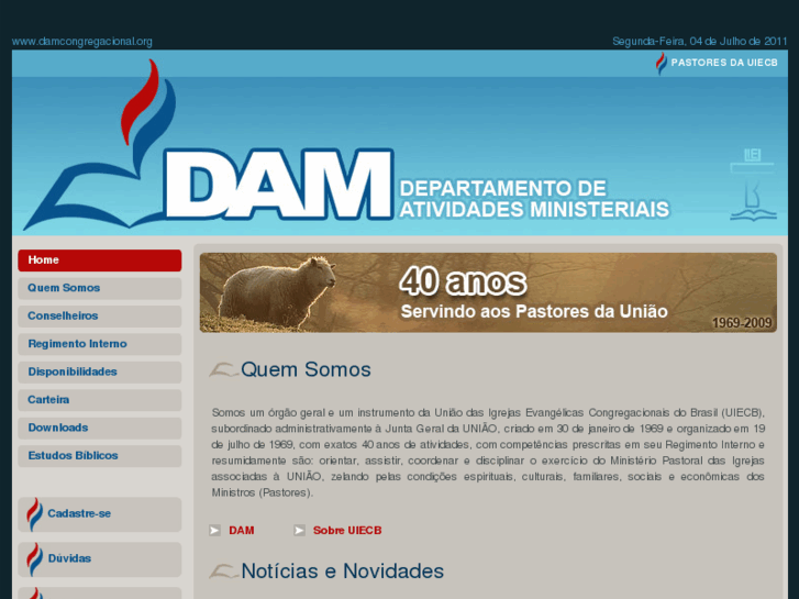 www.damcongregacional.org