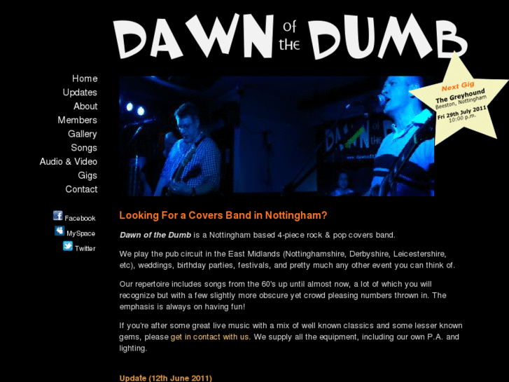 www.dawnofthedumb.co.uk