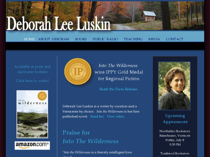 www.deborahleeluskin.com