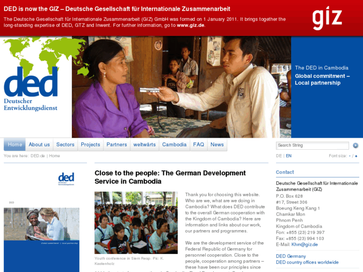 www.ded-cambodia.org