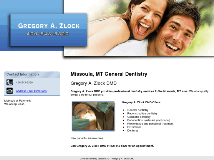 www.dentistmissoula.net