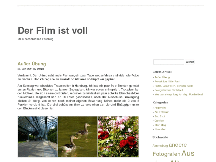 www.derfilmistvoll.de