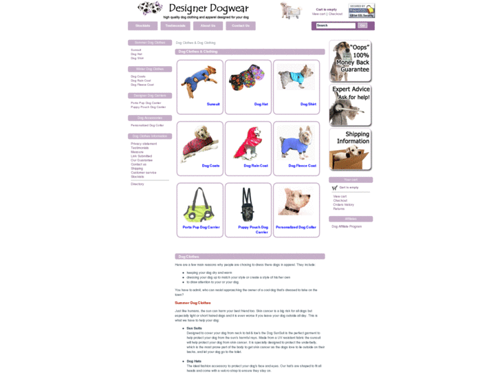 www.designerdogwear.com