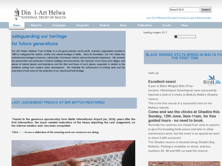 www.dinlarthelwa.org