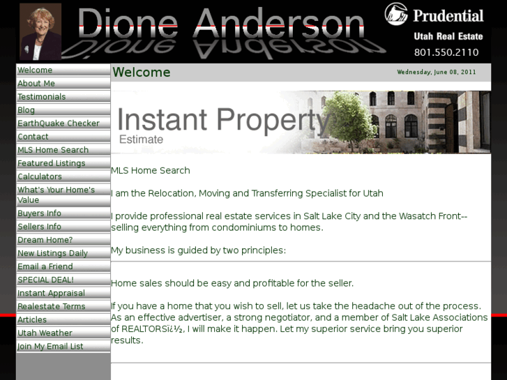 www.dioneanderson.com