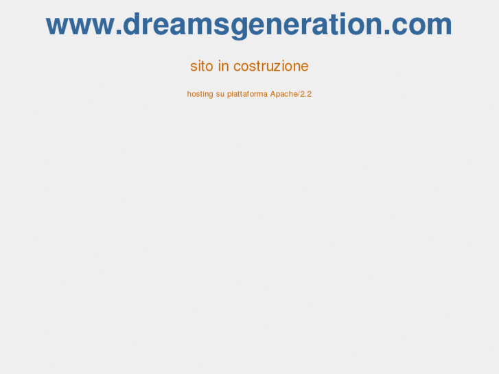 www.dreamsgeneration.com