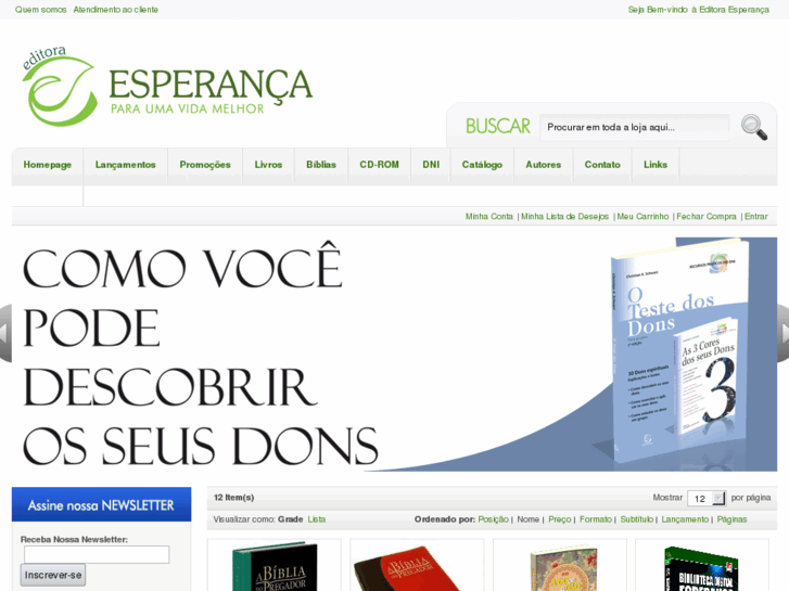 www.editoraesperanca.com.br