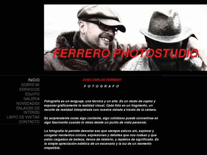 www.ferrerophotostudio.com