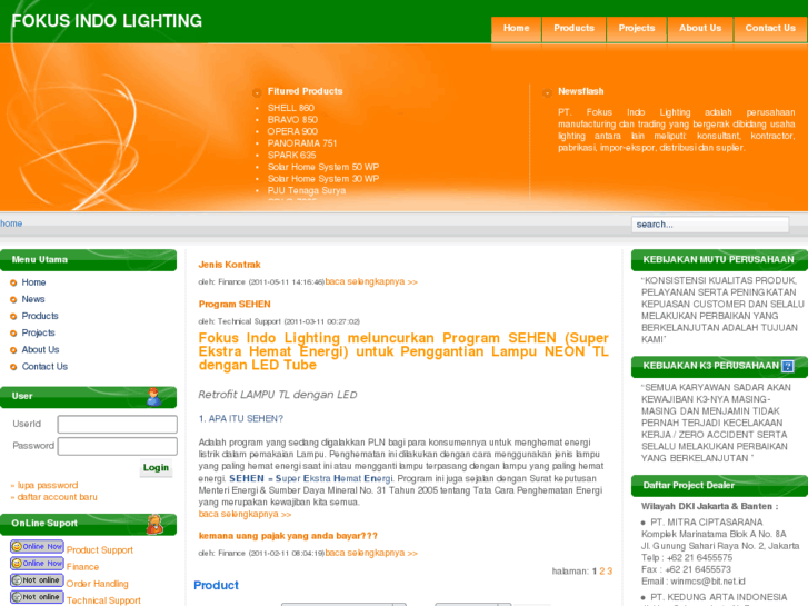 www.fokuslighting.com