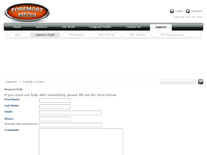 www.foremostsupport.com