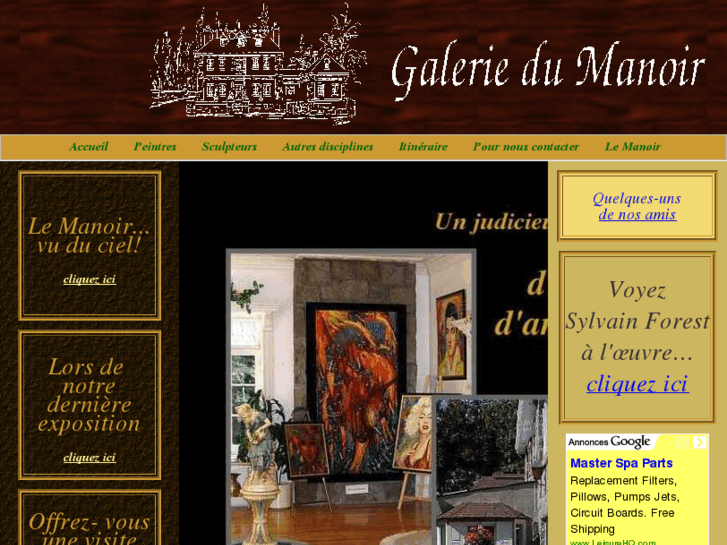 www.galerie-du-manoir.com